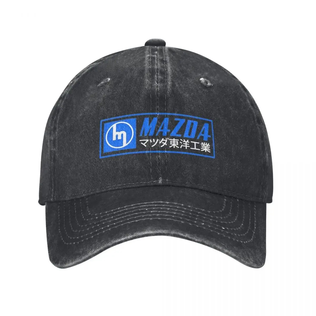 Vintage Mazdaed Rotary R100 Cosmo Rx2 Rx3 Rx4 Rx5 Rx7 Baseball Cap