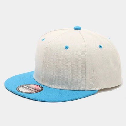 Cap Plain Snapback High Quality Adult Hip Hop Baseball Cap Men Women