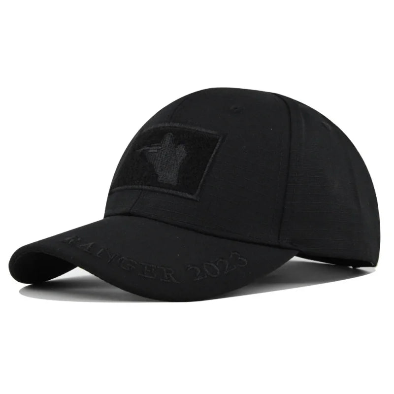 Camouflage Sports Cap Unisex Outdoor Baseball Cap