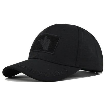 Camouflage Sports Cap Unisex Outdoor Baseball Cap