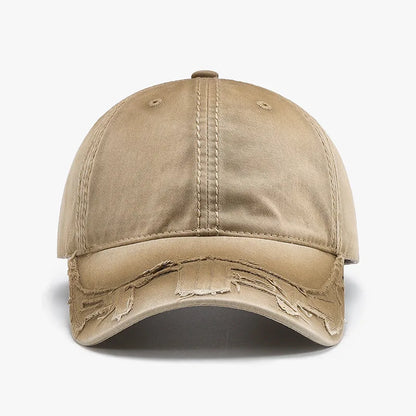 New American Washed Old Baseball Hat For Men And Women
