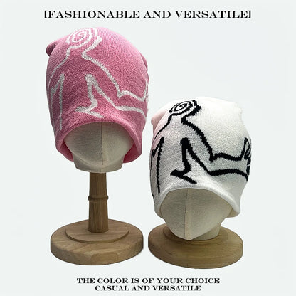 Warm Personal Fashion Street Beanies Outdoor