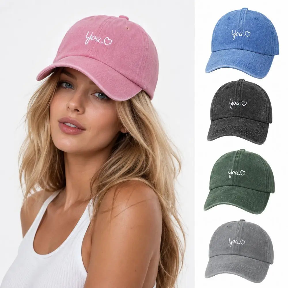 Classic Adjustable Baseball Caps