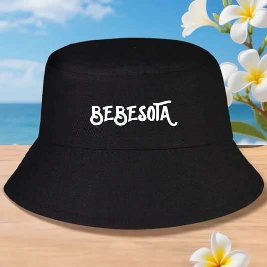 Bebesota Funny Reggaeton Perreo Saying Reggaeton Frikitona Bucket Hat