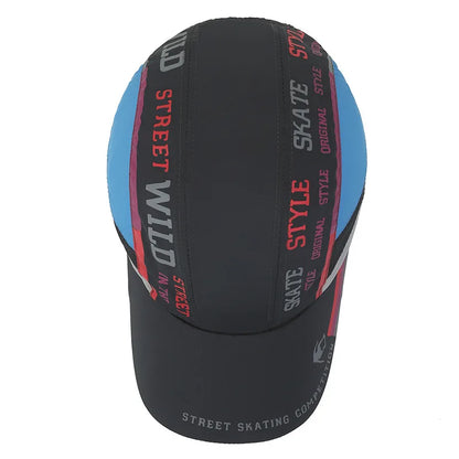 Summer Brand Men Sport Running Mountain Sweat Baseball Cap