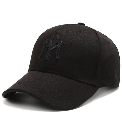 Hat Men's Casual Korean Version Outdoor Versatile Sunscreen
