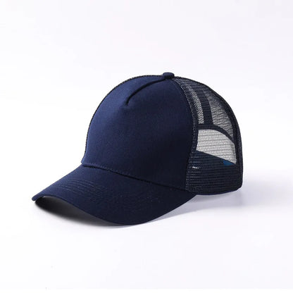 Adult Hip Hop Curved Snapback Hats