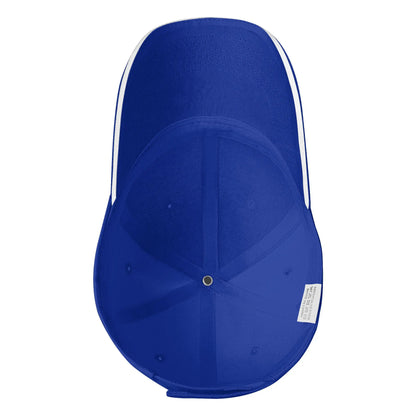 USA Sandwich Hat Adult, Fashion Caps Fishing Hat Breathable Snapback Caps