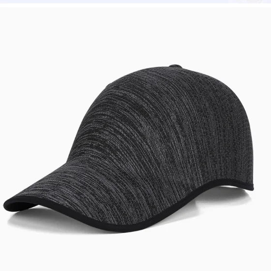 Unisex Breathable Mesh Sun Hat