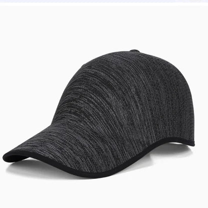 Unisex Breathable Mesh Sun Hat