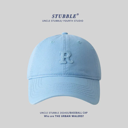 R-standard Baseball Cap, Men's and Women's