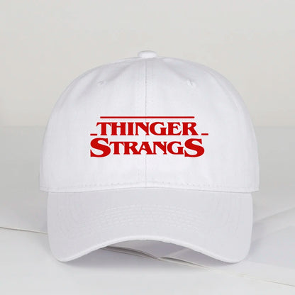 Thingers Strangs Soft-Top Baseball Cap Soft