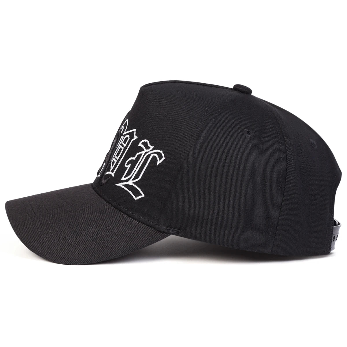 Unisex Gothic LA Embroidery Baseball Caps Spring Autumn