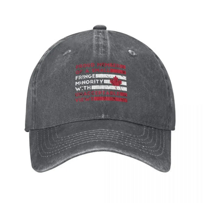 Freedom Convoy 2022 Baseball Cap
