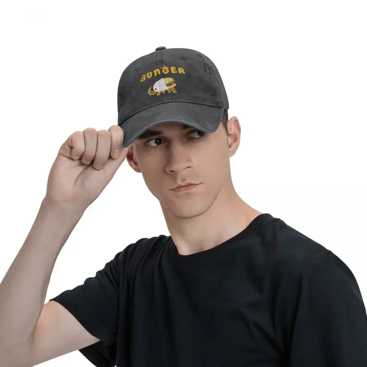 Bugsnax Bunger Baseball Caps for Men Women