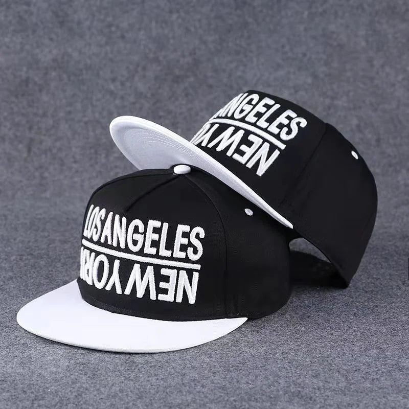 High Quality Gorras Para Hombres Unisex Luxury Snapback Caps for Men Women