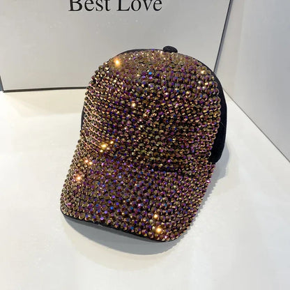 Summer Women's Baseball Cap Spring Autumn