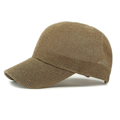 Fashion Adjustable Summer Sun Hats Breathable UV Protection