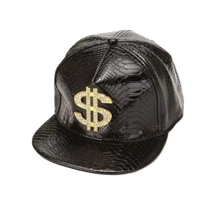 Cool Dollar Style Baseball Caps