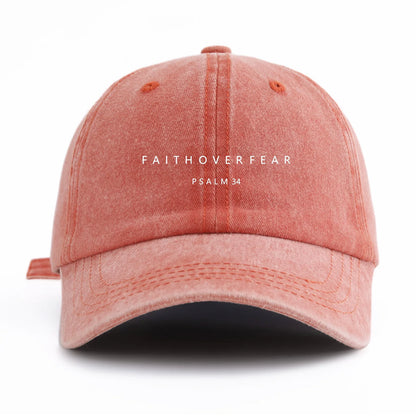 Minimalist Retro Style Casual Soft Adjustable Dad Hat