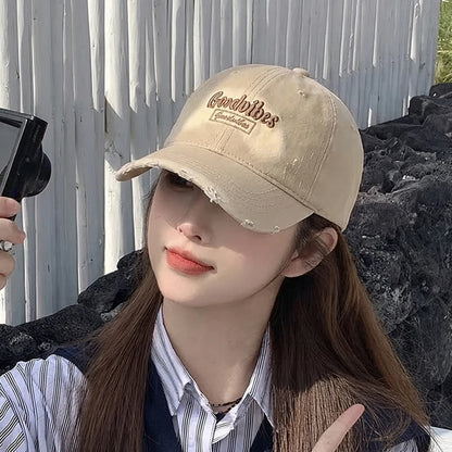Summer Personalized Sun Protection And Sunshade Cap