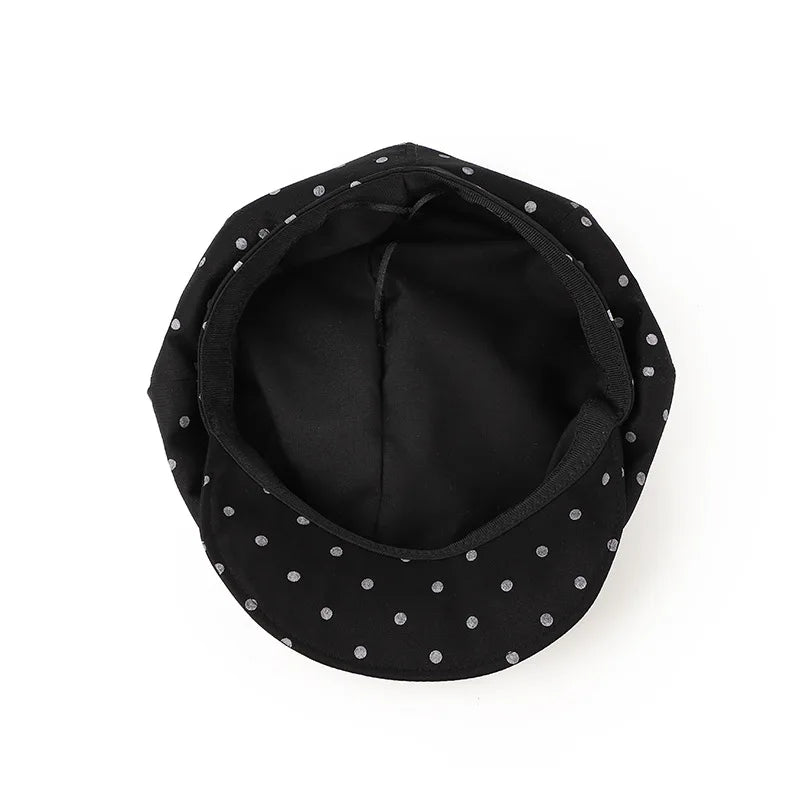 2026 New Cloud Beret Women Spring Summer