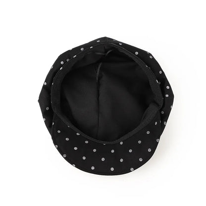 2026 New Cloud Beret Women Spring Summer