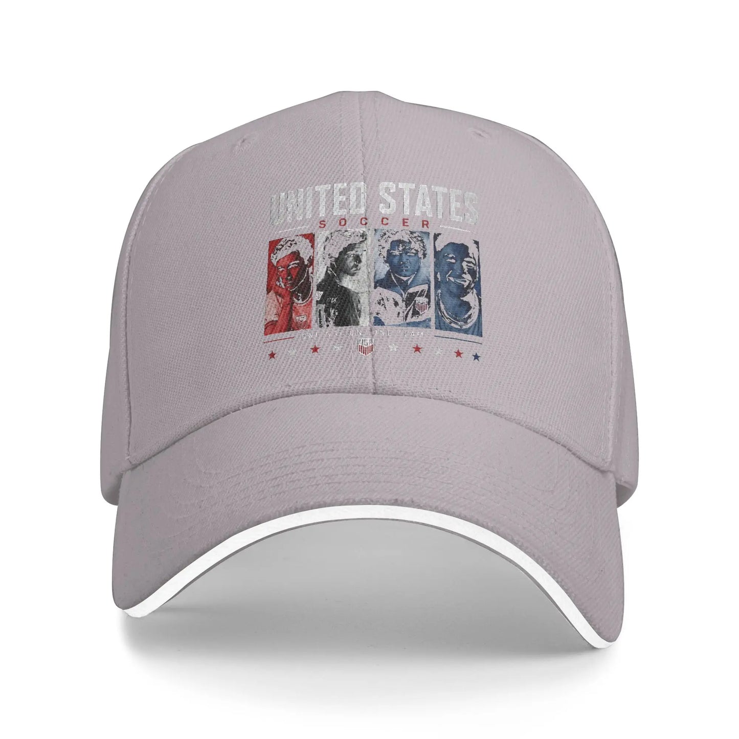 Baseball Cap Garrett Grahams Artwork Off Campus Accessories