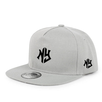 1PC NA Printed Snapback Caps - Street style Hip - Hop Cap