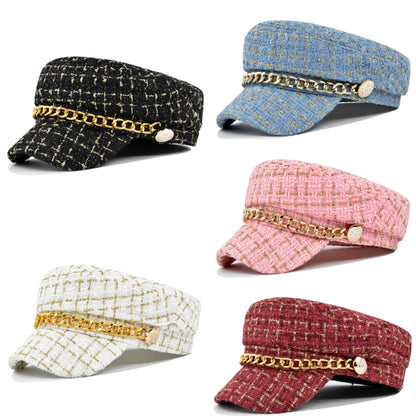 Spring And Autumn Beret Children's Wind Hat