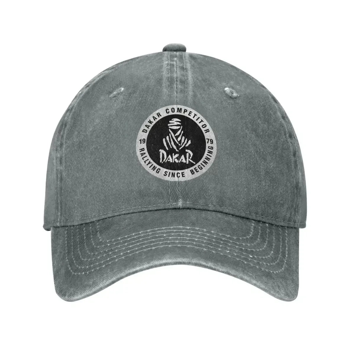 Classic 1979 D-Dakares Off Road Racing Baseball Cap