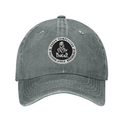 Classic 1979 D-Dakares Off Road Racing Baseball Cap