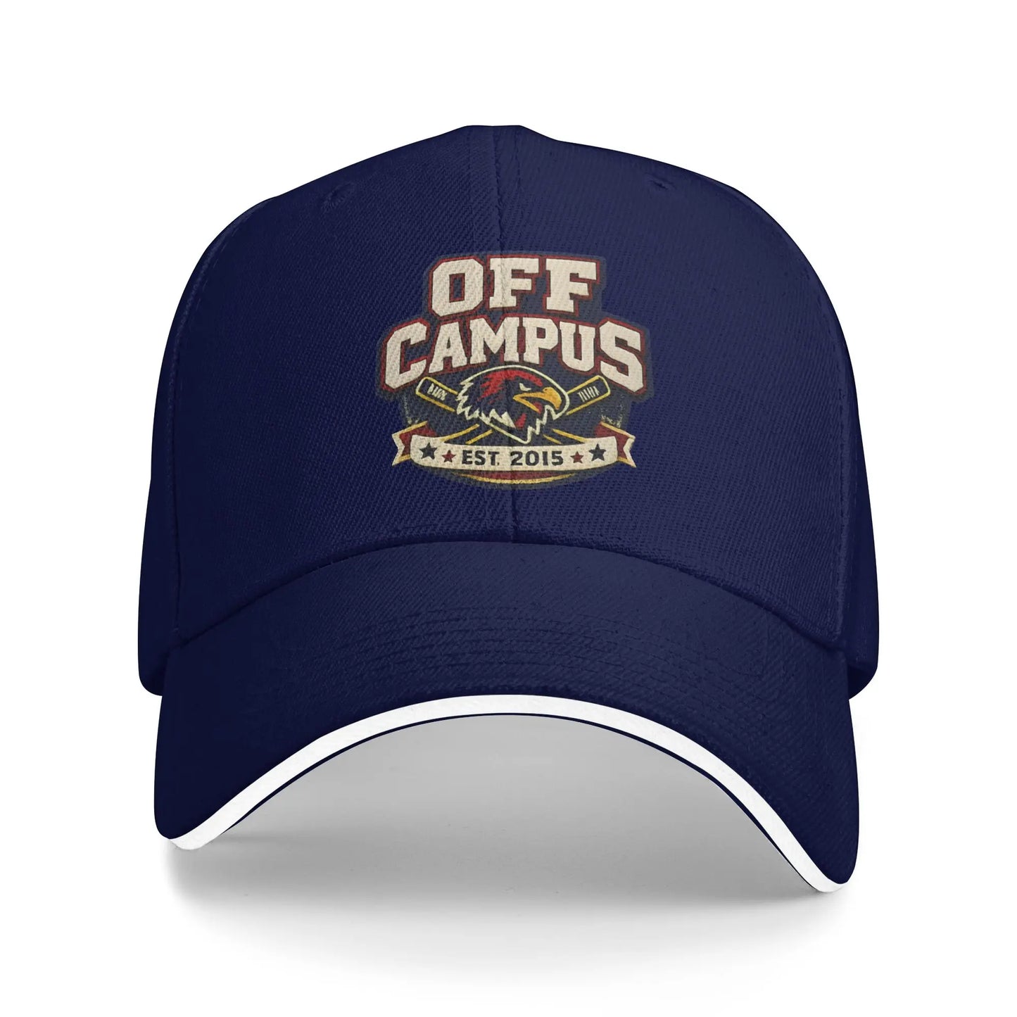 Women Men Off Campus Briar University  Baseball Cap