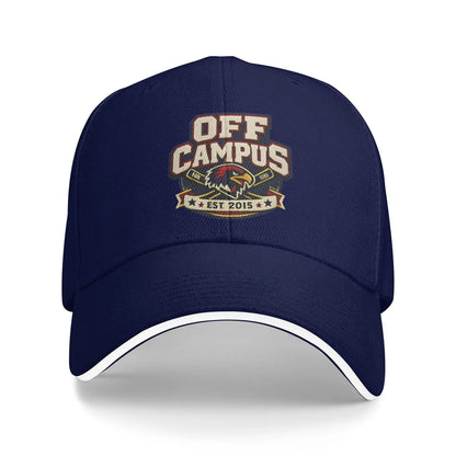 Women Men Off Campus Briar University  Baseball Cap