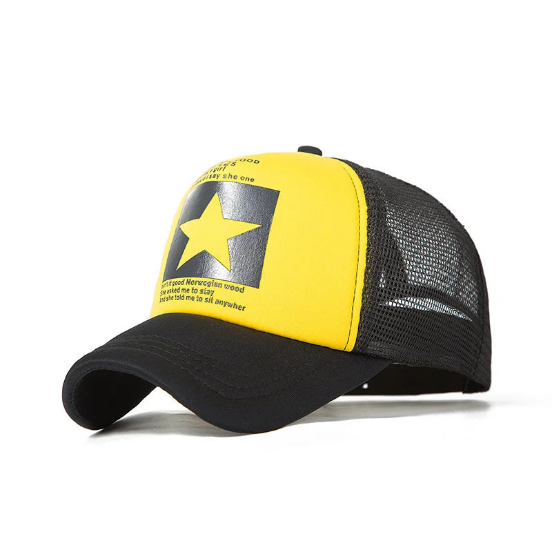 Fashion Cotton Cap Baseball