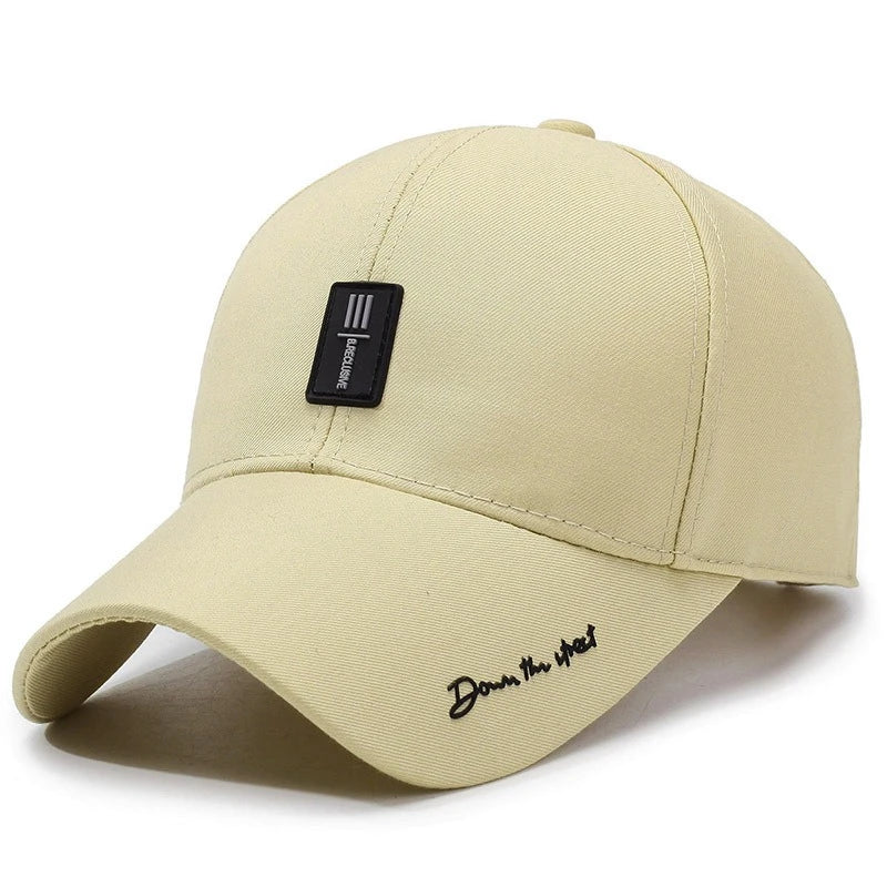 Fashion Baseball Cap For Men