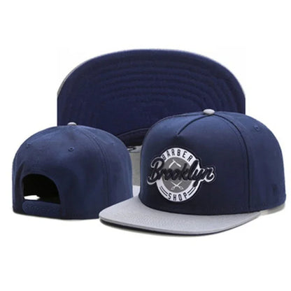 Luxury One Don't Mercy Cap Men Hats Flat Top Baseball Man Cap Women Men