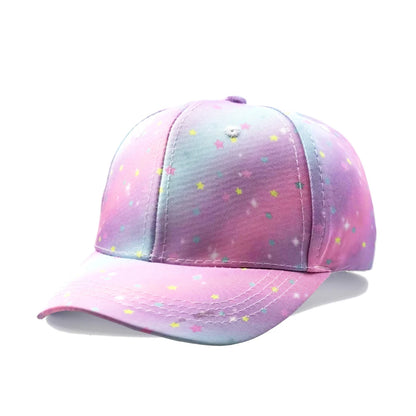 Children's Kids Baseball Cap for Girl Boy Spring Summer Baby