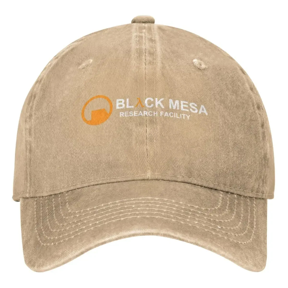 Black Mesa Half Life Lambda Baseball Cap