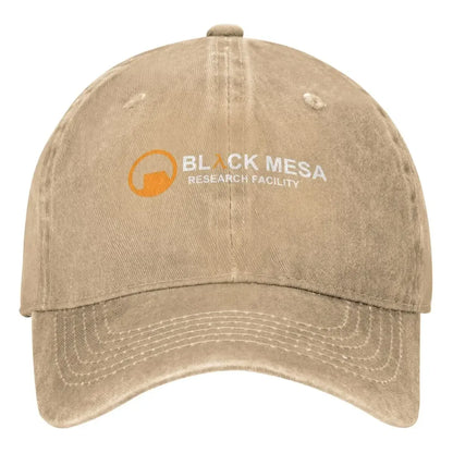 Black Mesa Half Life Lambda Baseball Cap