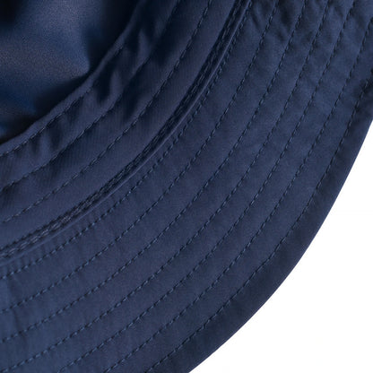 Unisex Thickened Bucket Sun Hat Lightweight Outdoor Beach Vacation Getaway Headwear