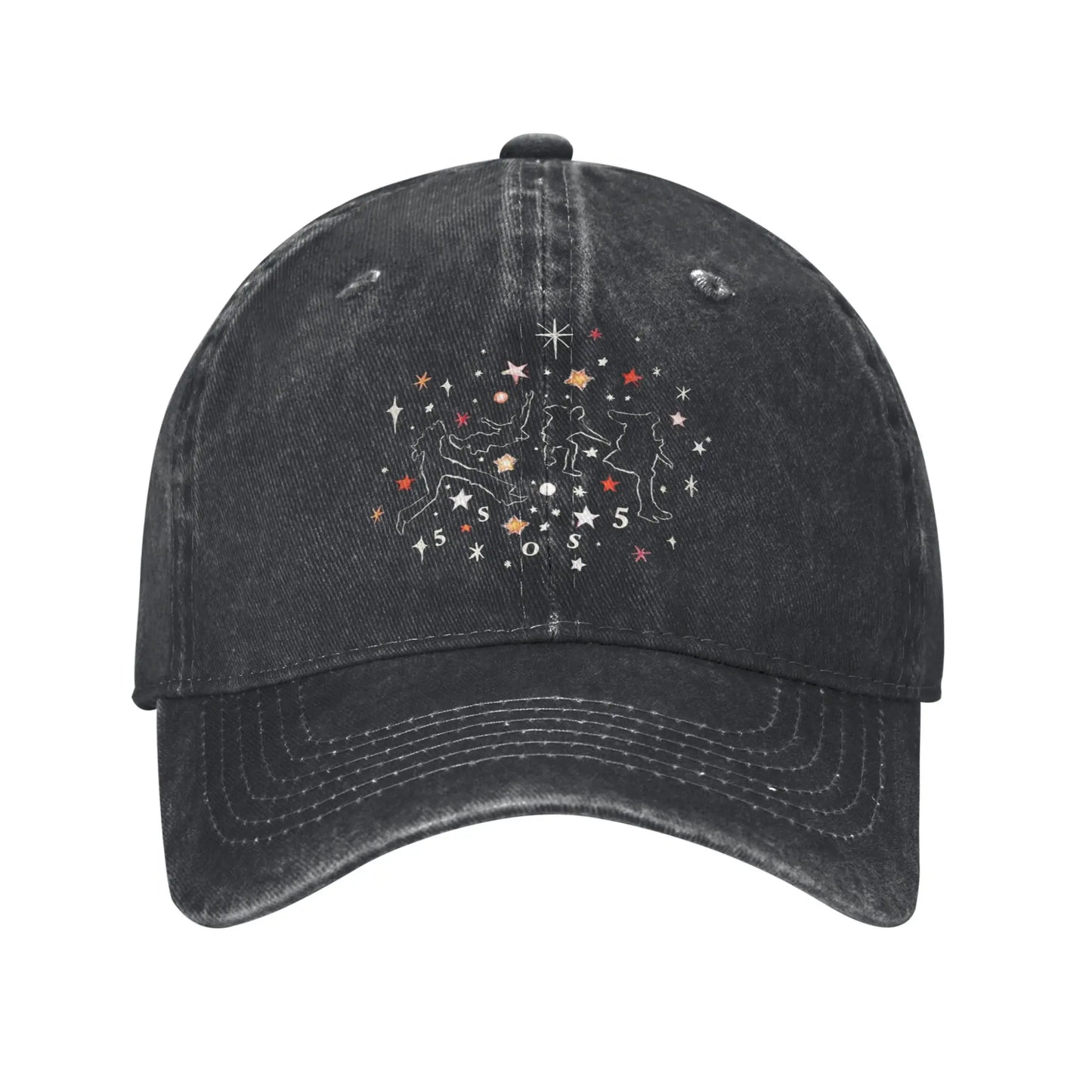 5 Seconds Of Summer Casual Baseball Cap