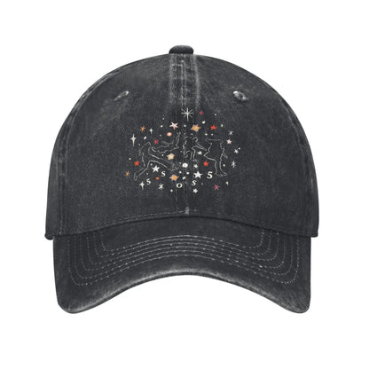 5 Seconds Of Summer Casual Baseball Cap