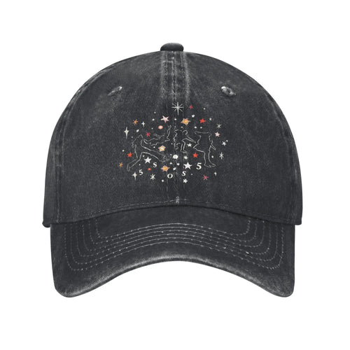 5 Seconds Of Summer Casual Baseball Cap