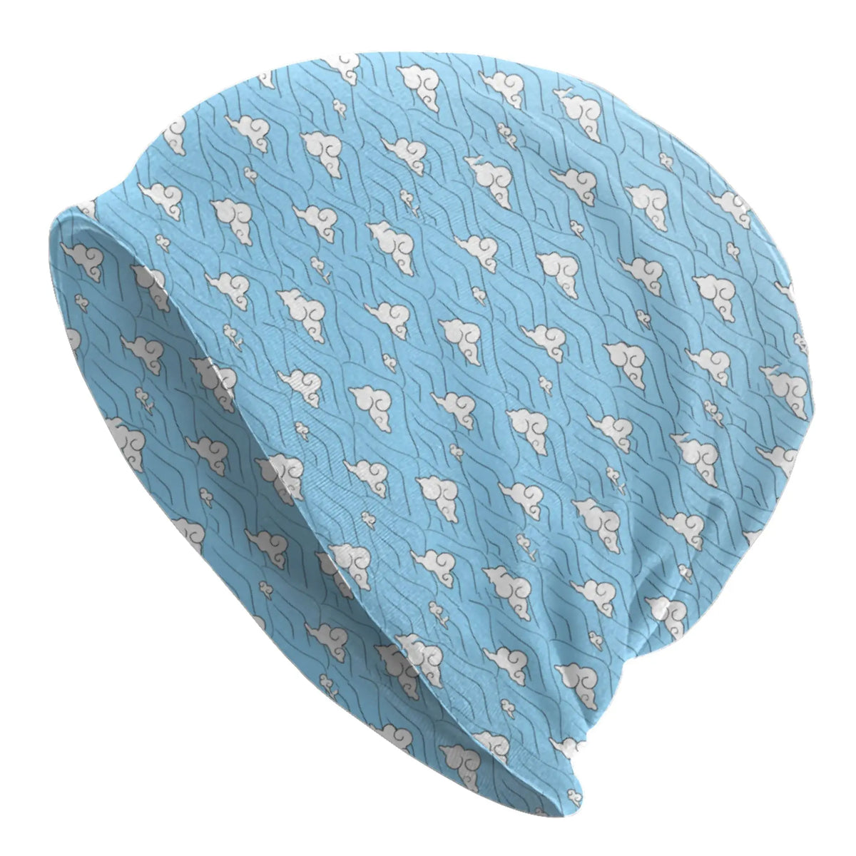 Cartoon Japan Bonnet Hat Knitted Hat Men Women