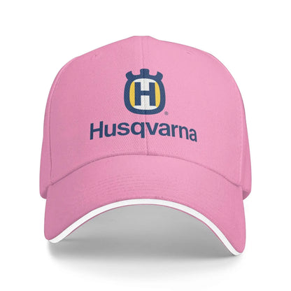 Personalized Print Baseball Caps Unisex Sandwich Hat Outdoor Travel Sun