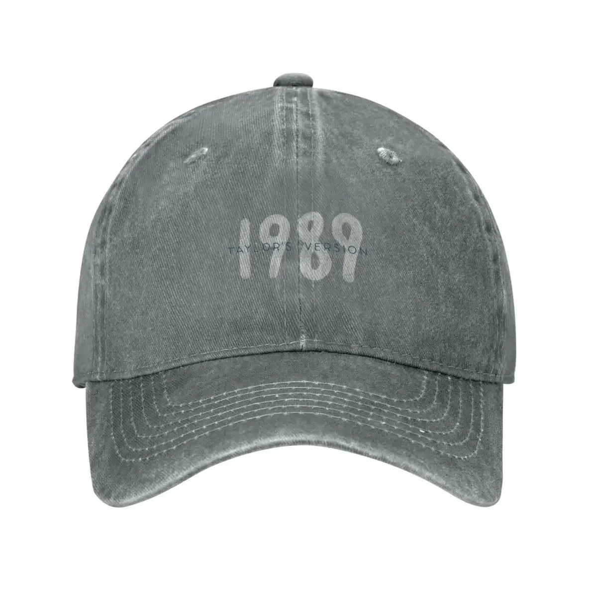 1989 TV Thermal Visor Hats Woman Men's