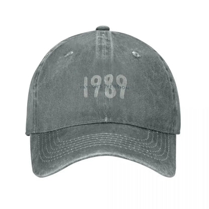 1989 TV Thermal Visor Hats Woman Men's