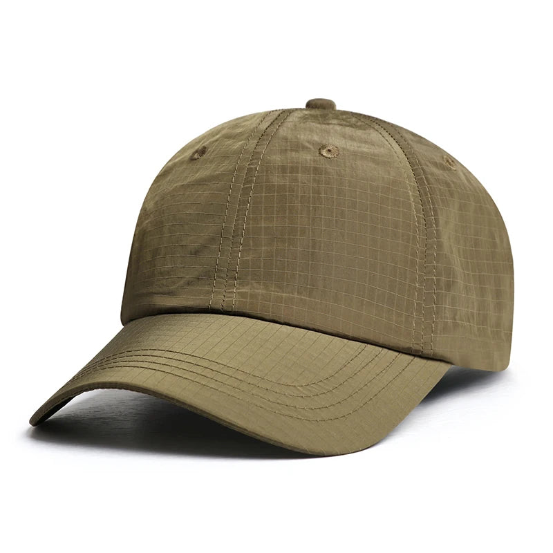 Female Spring Summer Lightweight Breathable Outdoor Baseball Cap