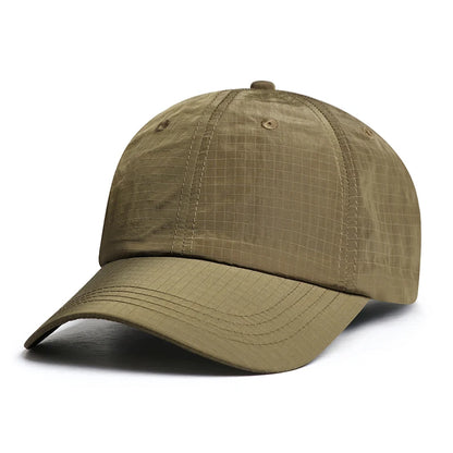 Female Spring Summer Lightweight Breathable Outdoor Baseball Cap